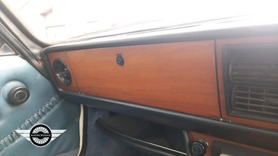 Lot 136 - 1974 TRIUMPH STAG