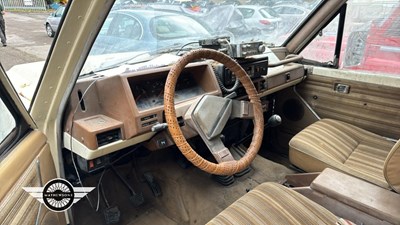 Lot 138 - 1987 NISSAN PATROL