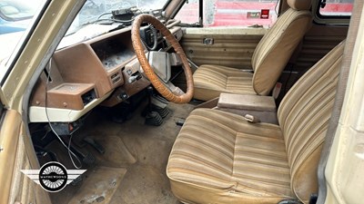 Lot 138 - 1987 NISSAN PATROL