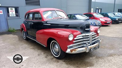 Lot 21 - 1948 CHEVROLET GMC FLEETMASTER