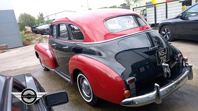 Lot 21 - 1948 CHEVROLET GMC FLEETMASTER