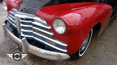 Lot 21 - 1948 CHEVROLET GMC FLEETMASTER