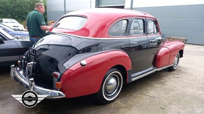 Lot 21 - 1948 CHEVROLET GMC FLEETMASTER