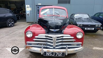 Lot 21 - 1948 CHEVROLET GMC FLEETMASTER