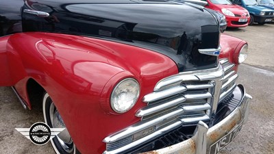 Lot 21 - 1948 CHEVROLET GMC FLEETMASTER