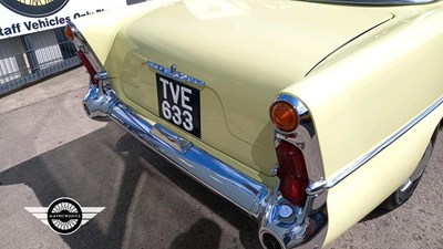 Lot 142 - 1958 VAUXHALL VICTOR