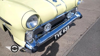 Lot 142 - 1958 VAUXHALL VICTOR