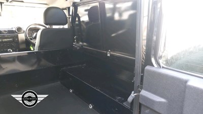 Lot 718 - 2014 LAND ROVER DEFENDER 90 XS HARD TOP T