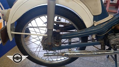 Lot 146 - 1966 NSU QUICKLY