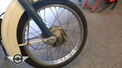 Lot 146 - 1966 NSU QUICKLY