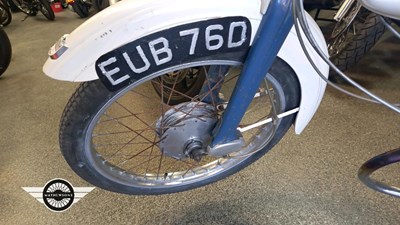 Lot 146 - 1966 NSU QUICKLY