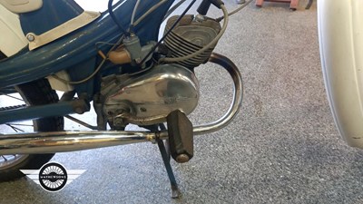 Lot 146 - 1966 NSU QUICKLY
