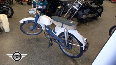 Lot 146 - 1966 NSU QUICKLY