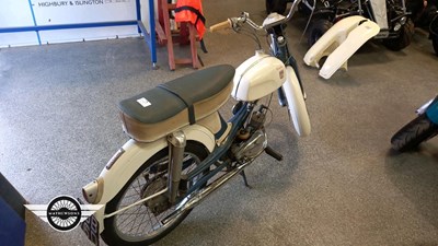 Lot 146 - 1966 NSU QUICKLY