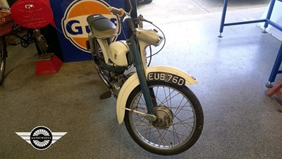 Lot 146 - 1966 NSU QUICKLY