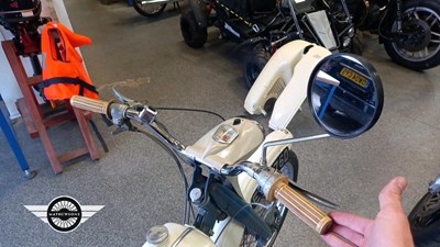 Lot 146 - 1966 NSU QUICKLY