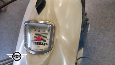 Lot 146 - 1966 NSU QUICKLY