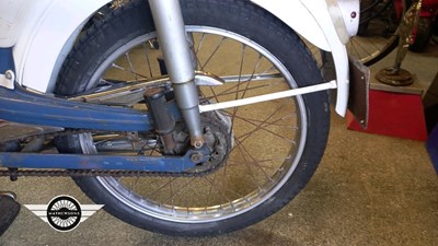Lot 146 - 1966 NSU QUICKLY