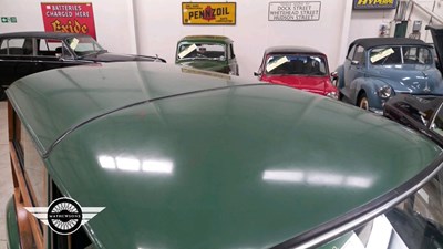 Lot 156 - 1966 MORRIS MINOR 1000