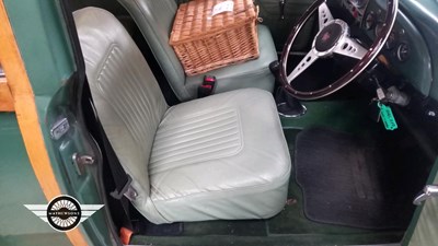 Lot 156 - 1966 MORRIS MINOR 1000