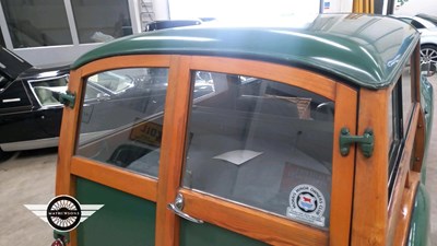 Lot 156 - 1966 MORRIS MINOR 1000