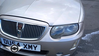 Lot 158 - 2004 ROVER 75 CONNOISSEUR SE V6 AUTO