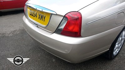 Lot 158 - 2004 ROVER 75 CONNOISSEUR SE V6 AUTO