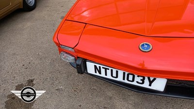 Lot 164 - 1983 FIAT X1/9