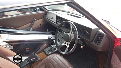 Lot 164 - 1983 FIAT X1/9