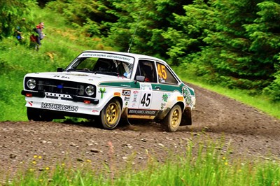 Lot 355 - 1980 FORD ESCORT MK2