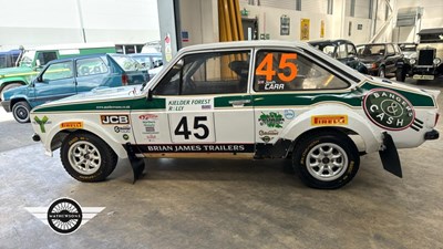 Lot 355 - 1980 FORD ESCORT MK2