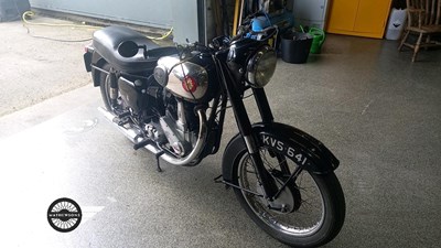 Lot 168 - 1958 BSA B31