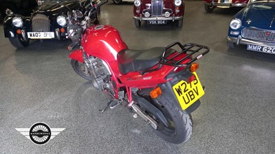 Lot 3 - 2000 SUZUKI GSF600 BANDIT