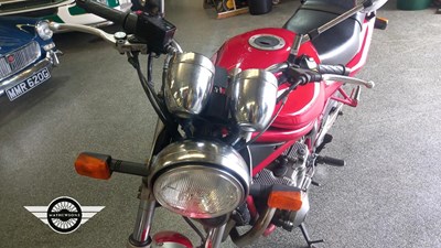 Lot 3 - 2000 SUZUKI GSF600 BANDIT