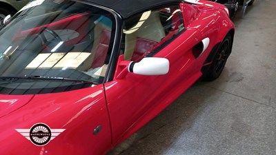 Lot 848 - 1999 LOTUS ELISE