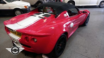 Lot 848 - 1999 LOTUS ELISE