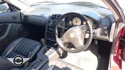 Lot 172 - 1998 MG MGF