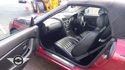 Lot 172 - 1998 MG MGF