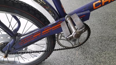 Lot 7 - RALEIGH CHOPPER MK2  NL6015631