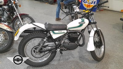 Lot 174 - 1979 OSSA MAR 350cc