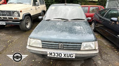 Lot 176 - 1995 PEUGEOT 205 D