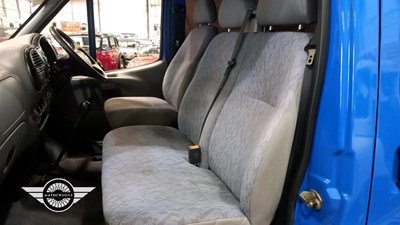 Lot 178 - 1998 FORD TRANSIT 80 SWB