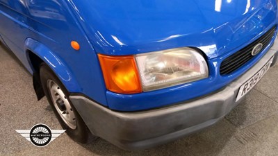 Lot 178 - 1998 FORD TRANSIT 80 SWB