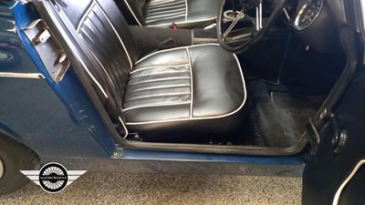 Lot 39 - 1968 MG MIDGET