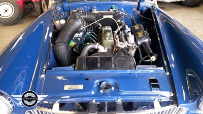 Lot 39 - 1968 MG MIDGET