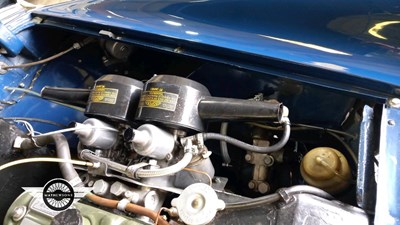 Lot 39 - 1968 MG MIDGET