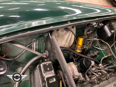 Lot 184 - 1974 MG B GT