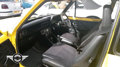 Lot 805 - 1976 FORD ESCORT MK2