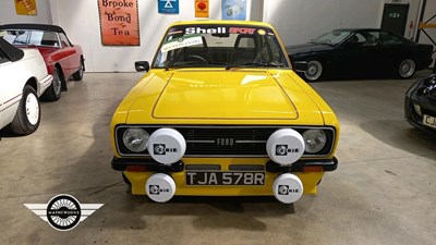 Lot 805 - 1976 FORD ESCORT MK2