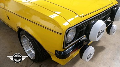 Lot 805 - 1976 FORD ESCORT MK2